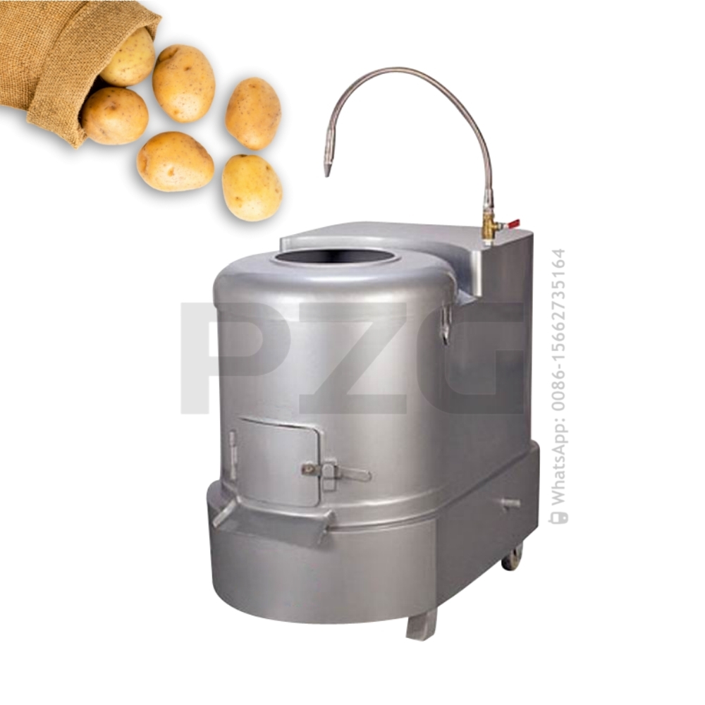 Commercial Potato Peeler - 8กก.15กก.30กก.ไฟฟ้าอัตโนมัติขนาดเล็กSweet Potato Skin Peelerทําความสะอาดซักผ้าและมันฝรั่งPeelingเครื่องCommercial