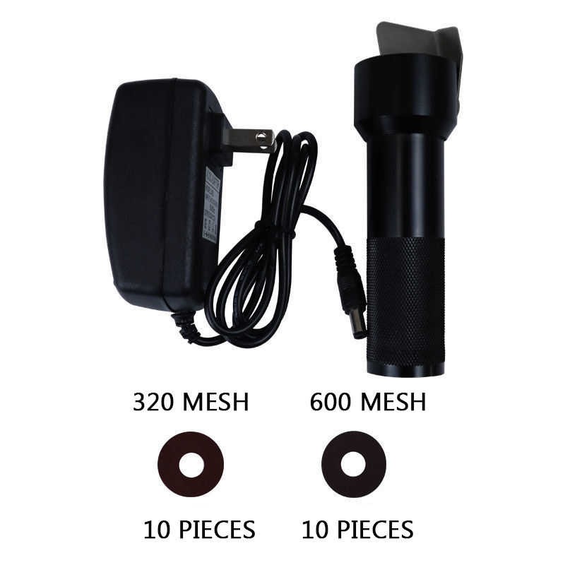 Commercial Kitchen Knife Sharpener - เครื่องเหลามีดมุมคงที่สไตล์ใหม่ของช่างตัดเสื้อกรรไกรกรรไกรตัดผมกรรไกรครัวเครื่องเหลา
