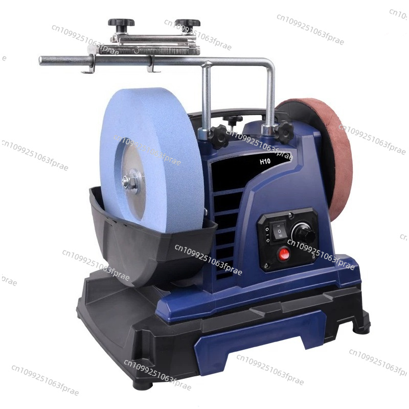 Commercial Kitchen Knife Sharpener - เครื่องลับมีดไฟฟ้า, เครื่องลับมีดขนาดเล็กสำหรับธุรกิจ, กรรไกร, มีดทำครัว, เครื่องบดแบบตั้งโต๊ะ, เครื่องลับมีด
