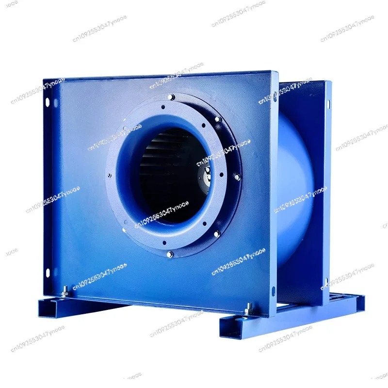 Commercial Kitchen Exhaust Hood - พัดลมแบบแรงเหวี่ยงสำหรับครัวเชิงพาณิชย์ ตู้ดูดควันกำลังสูงพิเศษ แรงดันสูง ดูดควันแรง 220V