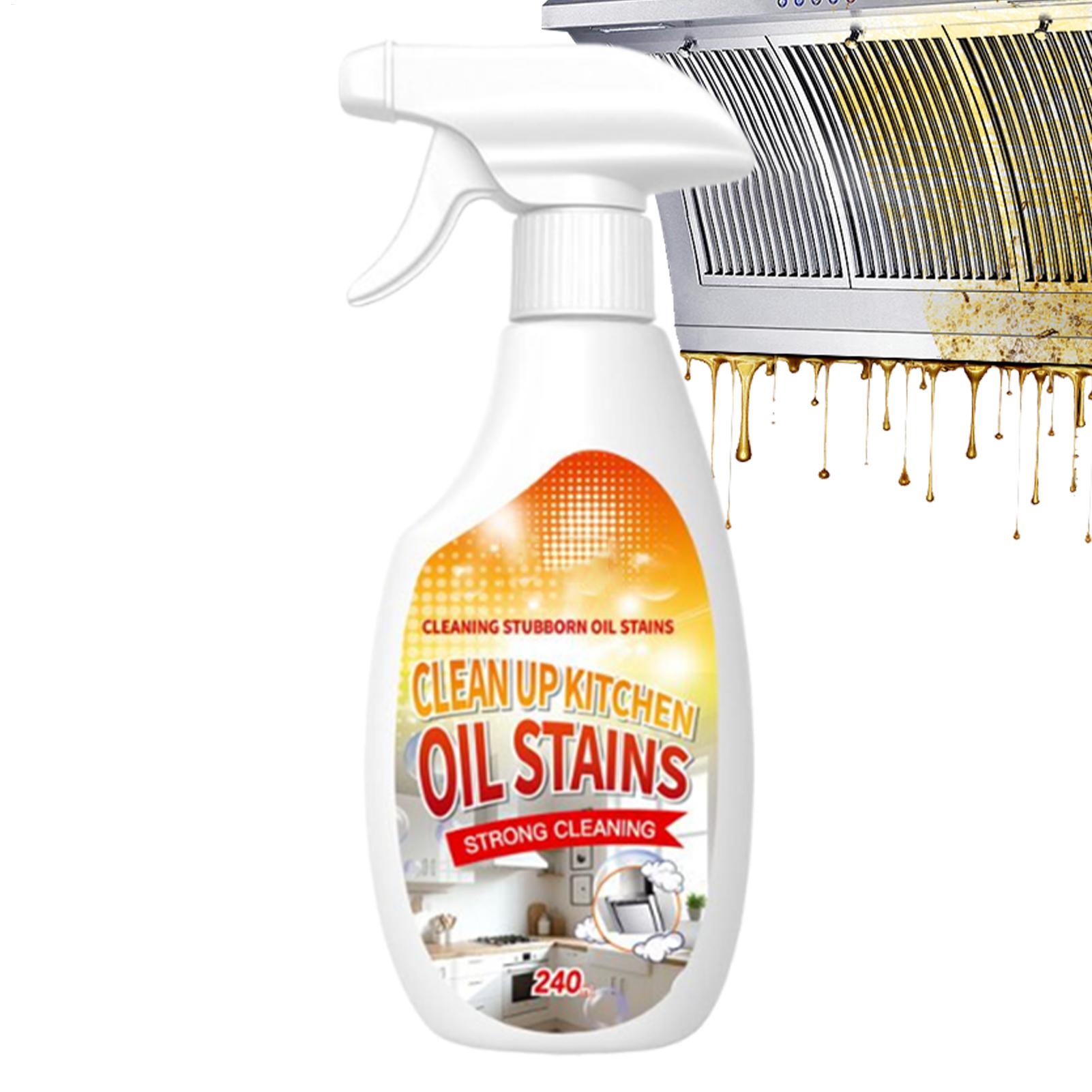 Commercial Kitchen Grease Cleaner - สเปรย์ทำความสะอาดคราบน้ำมันในครัว เลมเมน เซ็นท์ คิทเช่น ดีเกรสเซอร์ สเปรย์ทำความสะอาดเตาอบ