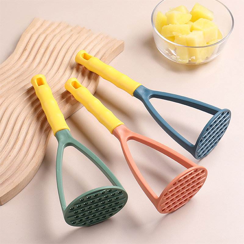 PP Pressed Potato Masher Ricer - Commercial Potato Peeler บทวิจารณ์และราคา