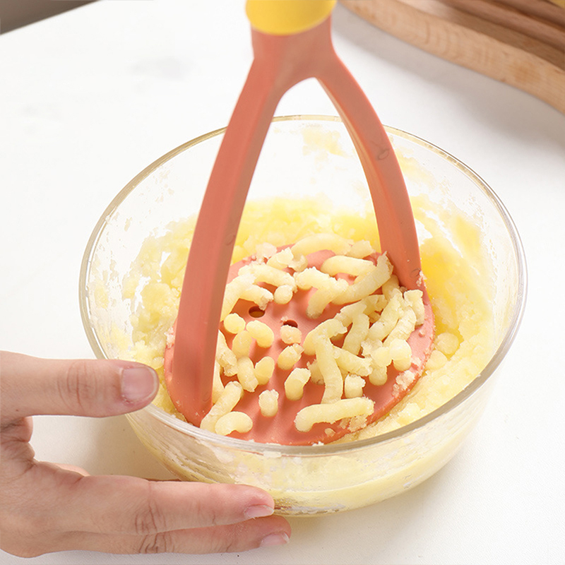 PP Pressed Potato Masher Ricer - Commercial Potato Peeler บทวิจารณ์และราคา