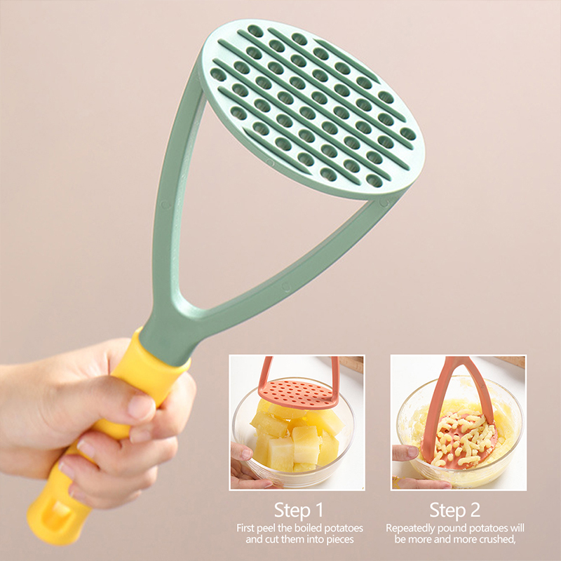 PP Pressed Potato Masher Ricer - Commercial Potato Peeler บทวิจารณ์และราคา
