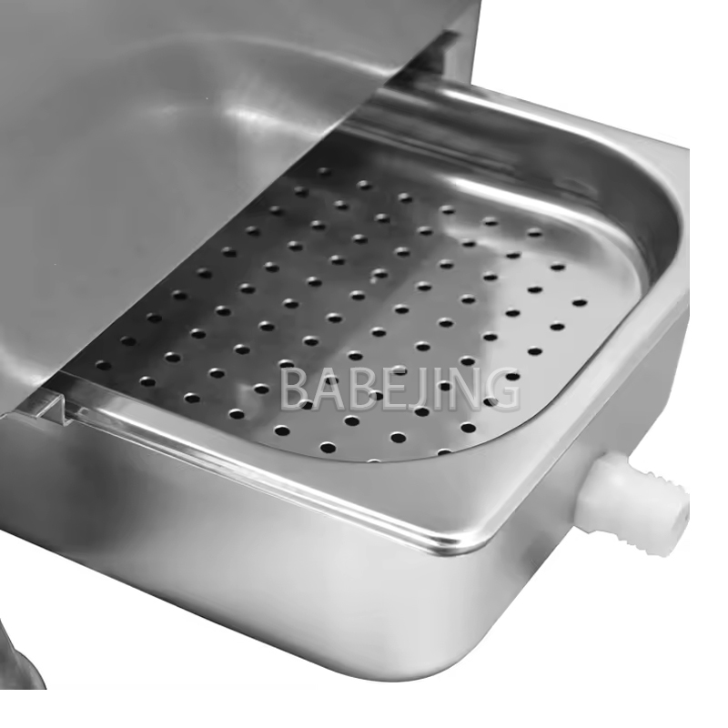 เครื่องปอกเปลือกมันฝรั่งสแตนเล - Commercial Potato Peeler บทวิจารณ์และราคา