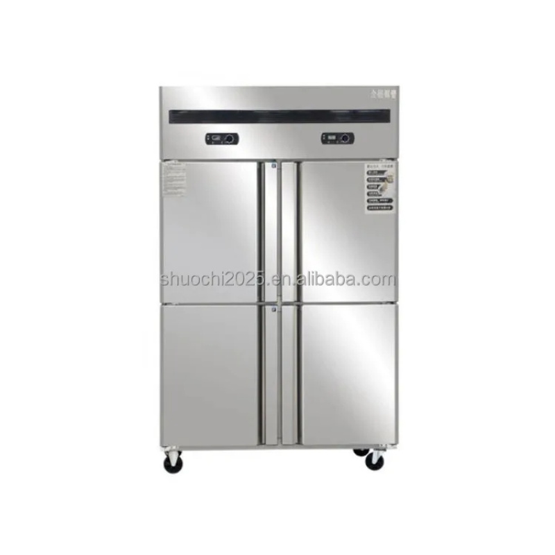 ตู้เย็นเชิงพาณิชย์คุณภาพดีที่ส - Commercial Kitchen Fridge บทวิจารณ์และราคา