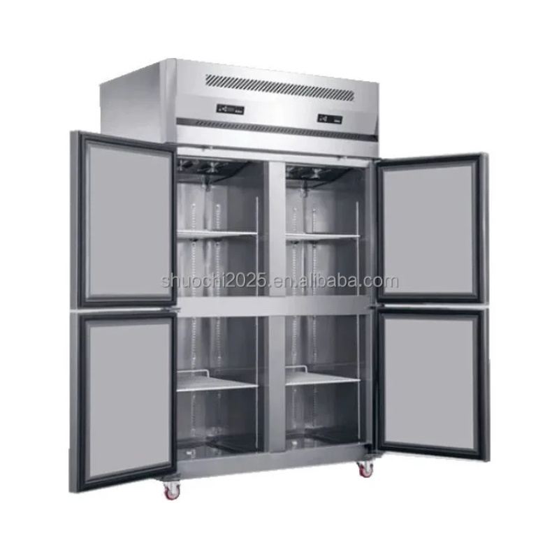 ตู้เย็นเชิงพาณิชย์คุณภาพดีที่ส - Commercial Kitchen Fridge บทวิจารณ์และราคา