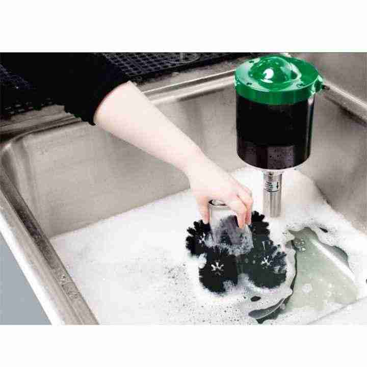 เครื่องล้างจานแก้วอัตโนมัติไฟฟ - Commercial Kitchen Dishwasher บทวิจารณ์และราคา
