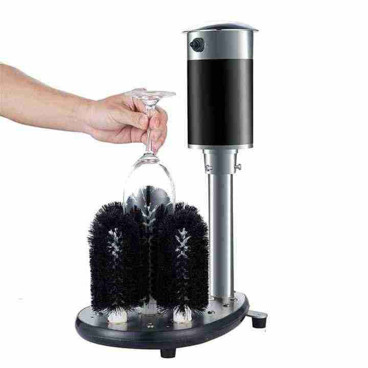 เครื่องล้างจานแก้วอัตโนมัติไฟฟ - Commercial Kitchen Dishwasher บทวิจารณ์และราคา