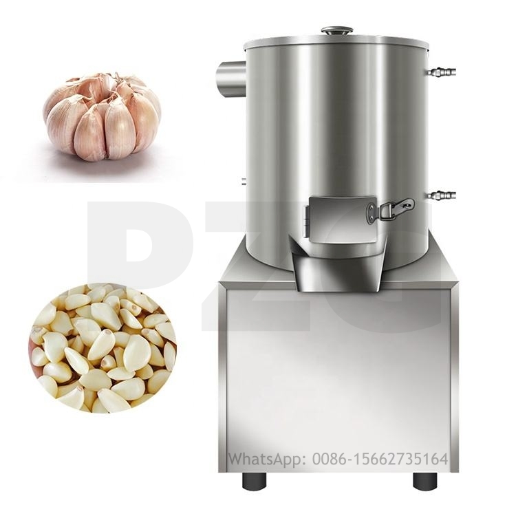 เครื่องปอกเปลือกกระเทียมแบบตั้ - Commercial Potato Peeler บทวิจารณ์และราคา