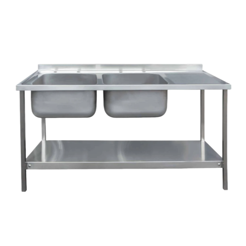 อ่างล้างจานครัวร้านอาหารแบบคู่ - Commercial Kitchen Dishwasher บทวิจารณ์และราคา