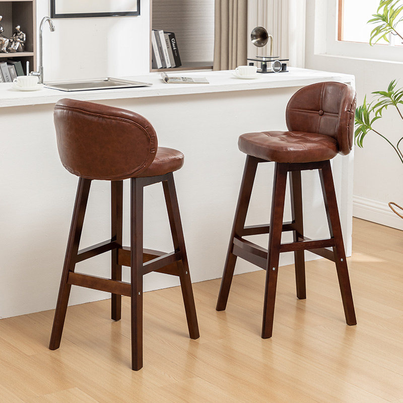 เก้าอี้บาร์สไตล์นอร์ดิกสูง ดีไ - Commercial Kitchen Interior Design บทวิจารณ์และราคา