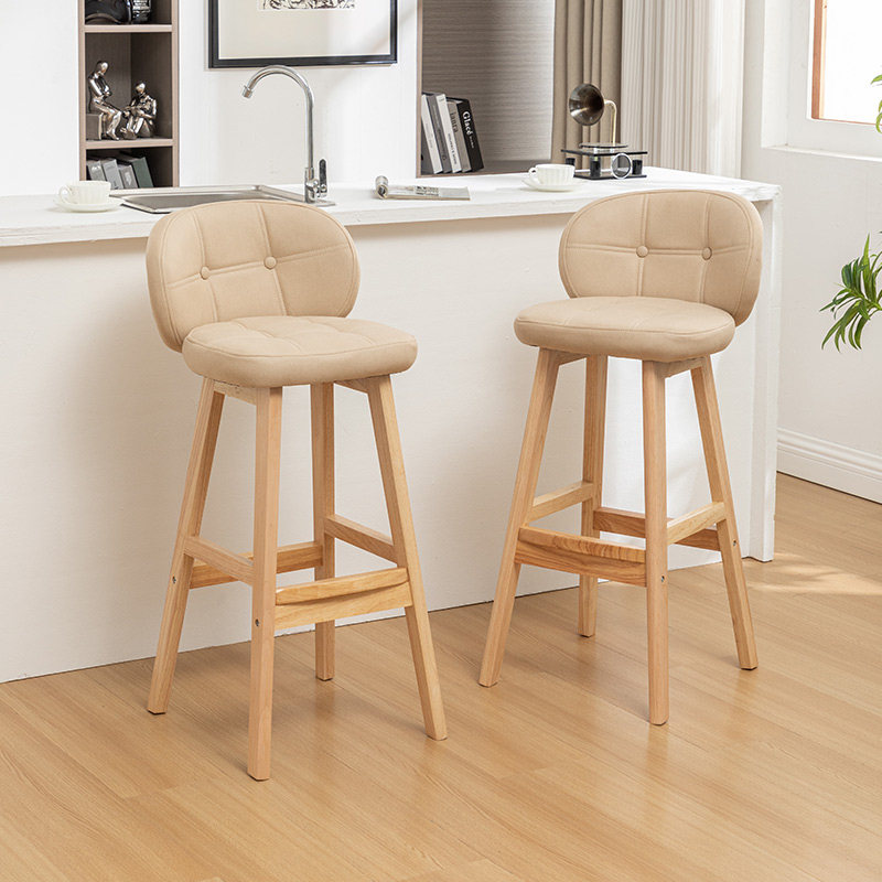 เก้าอี้บาร์สไตล์นอร์ดิกสูง ดีไ - Commercial Kitchen Interior Design บทวิจารณ์และราคา