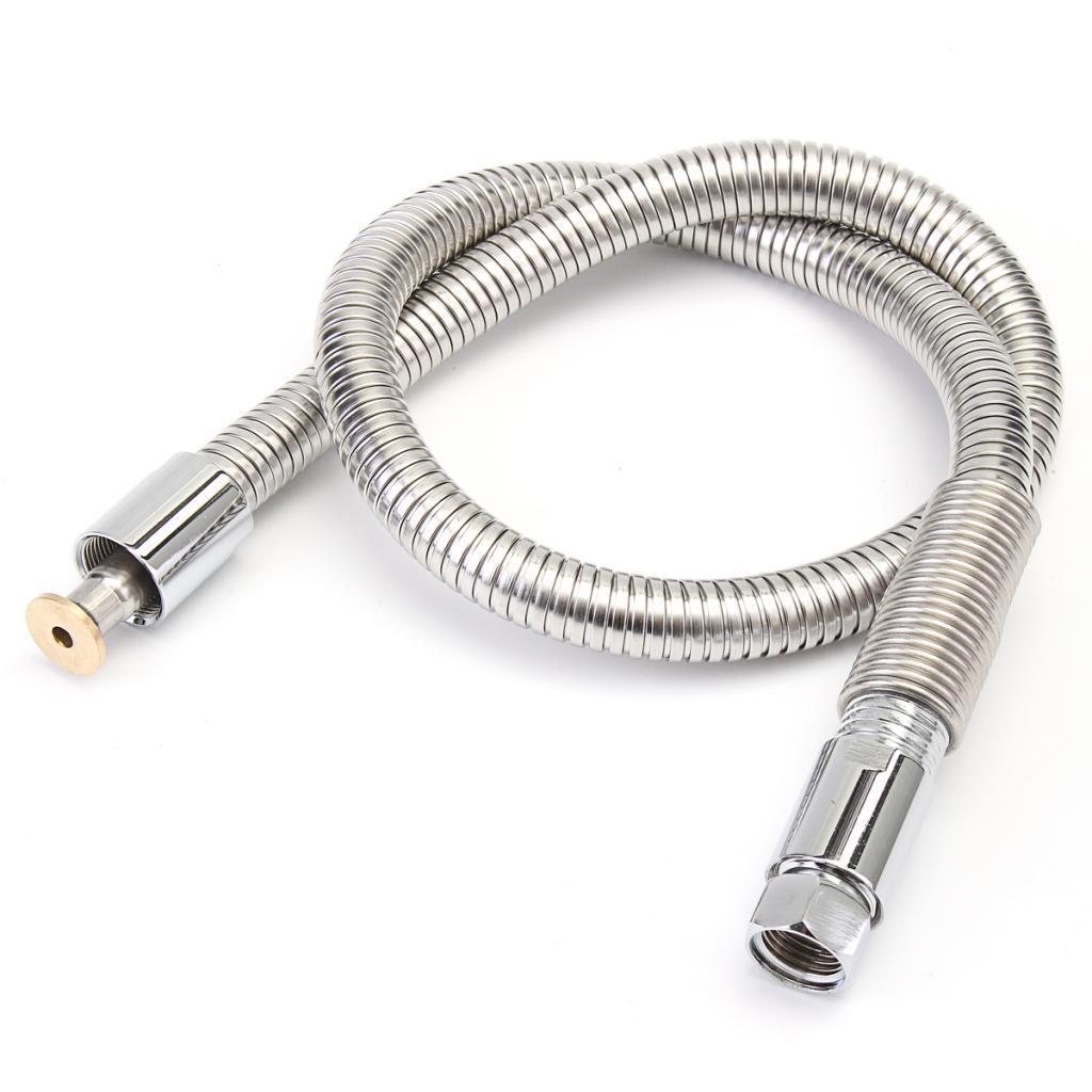 หัวก๊อกก๊อกน้ำทองเหลืองพร้อมสา - Commercial Kitchen Tap With Spray บทวิจารณ์และราคา