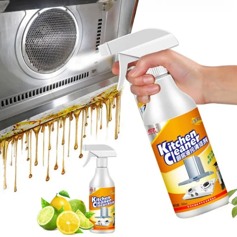 น้ำยาขจัดคราบน้ำมันหนัก น้ำยาท - Commercial Kitchen Grease Cleaner บทวิจารณ์และราคา