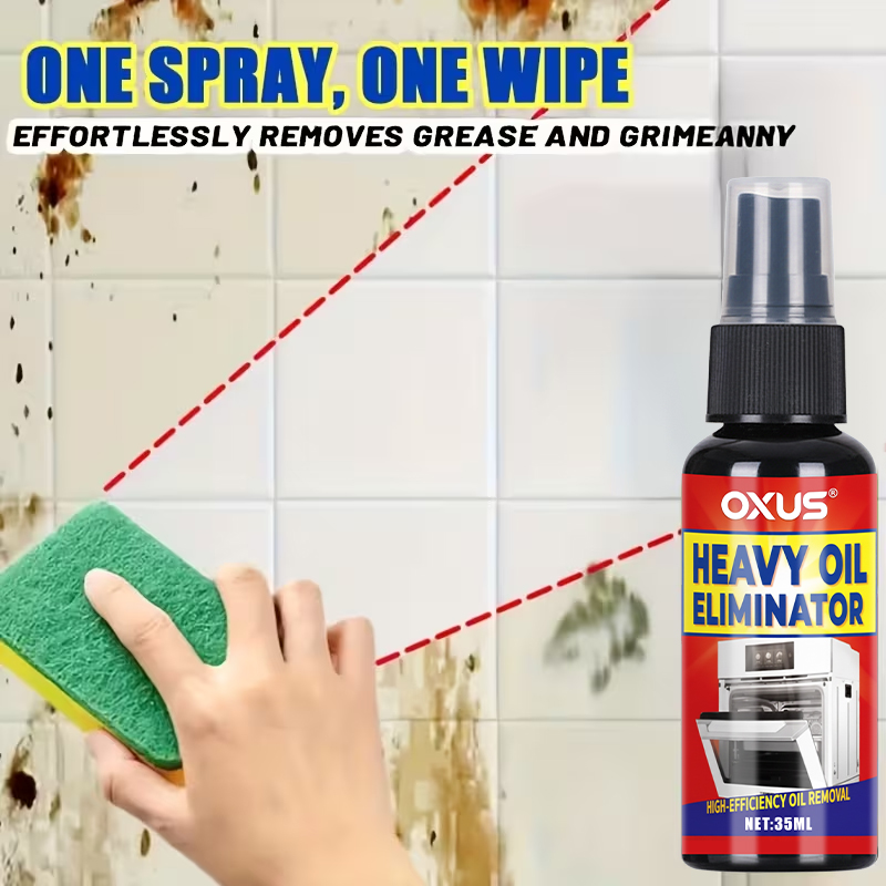 น้ำยาขจัดคราบไขมัน 35 มล. สเปร - Commercial Kitchen Grease Cleaner บทวิจารณ์และราคา
