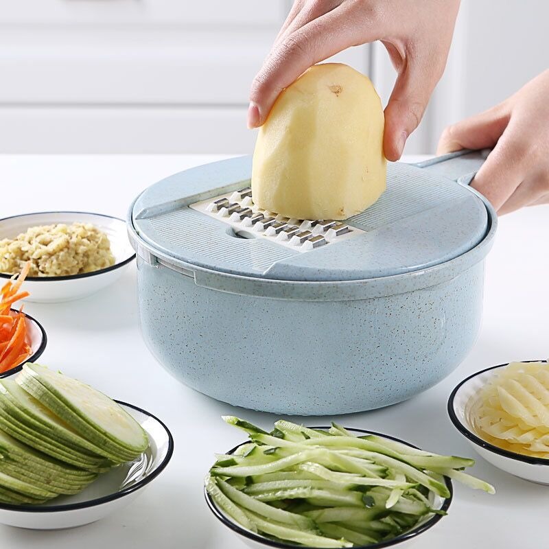 เครื่องหั่นผักฟางข้าวสาลีอเนกป - Commercial Potato Peeler บทวิจารณ์และราคา