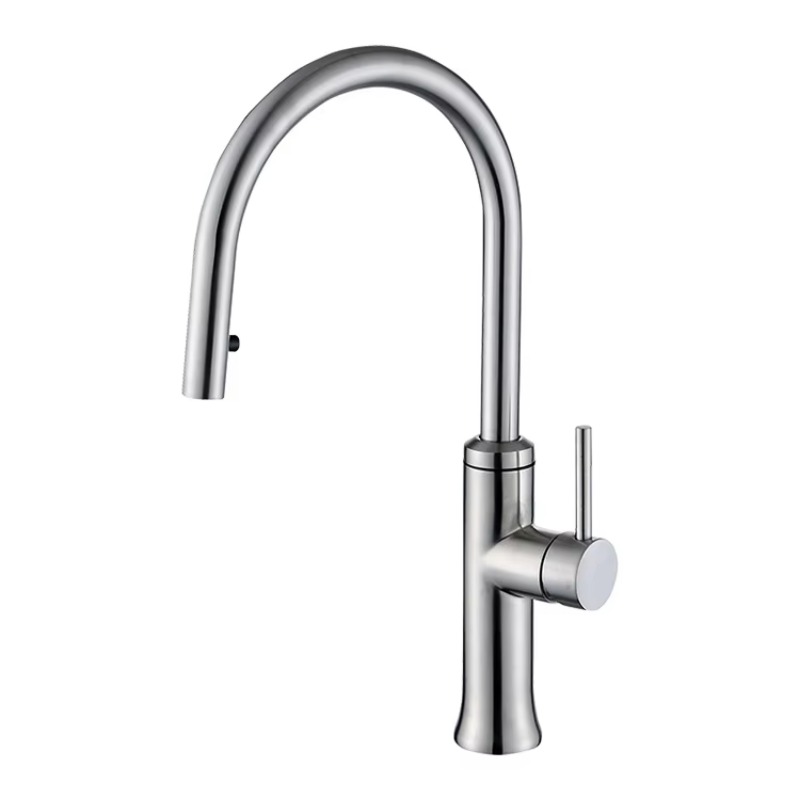 ก๊อกน้ำอ่างล้างจานในครัวแบบพ่น - Commercial Kitchen Tap With Spray บทวิจารณ์และราคา