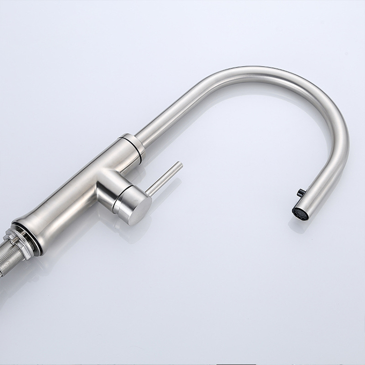 ก๊อกน้ำอ่างล้างจานในครัวแบบพ่น - Commercial Kitchen Tap With Spray บทวิจารณ์และราคา