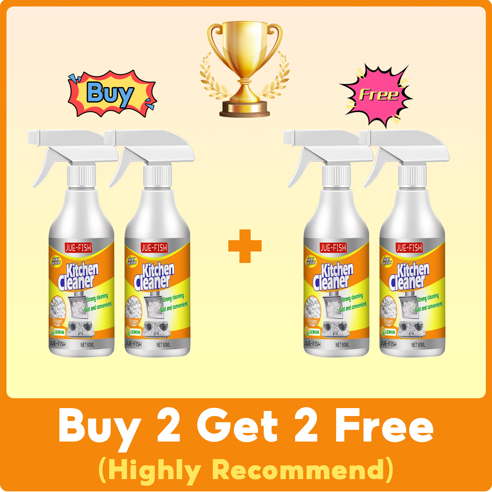 น้ํามันทําความสะอาด Bubble Spr - Commercial Kitchen Grease Cleaner บทวิจารณ์และราคา
