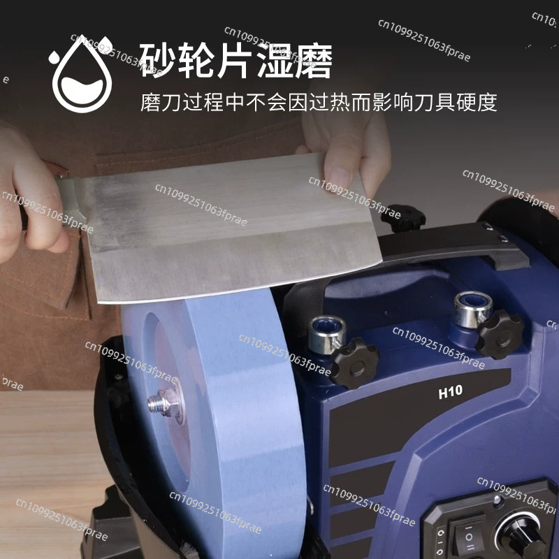 เครื่องลับมีดไฟฟ้า, เครื่องลับ - Commercial Kitchen Knife Sharpener บทวิจารณ์และราคา