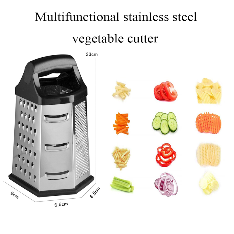 Professional กล่องขูดสแตนเลส 6 - Commercial Potato Peeler บทวิจารณ์และราคา