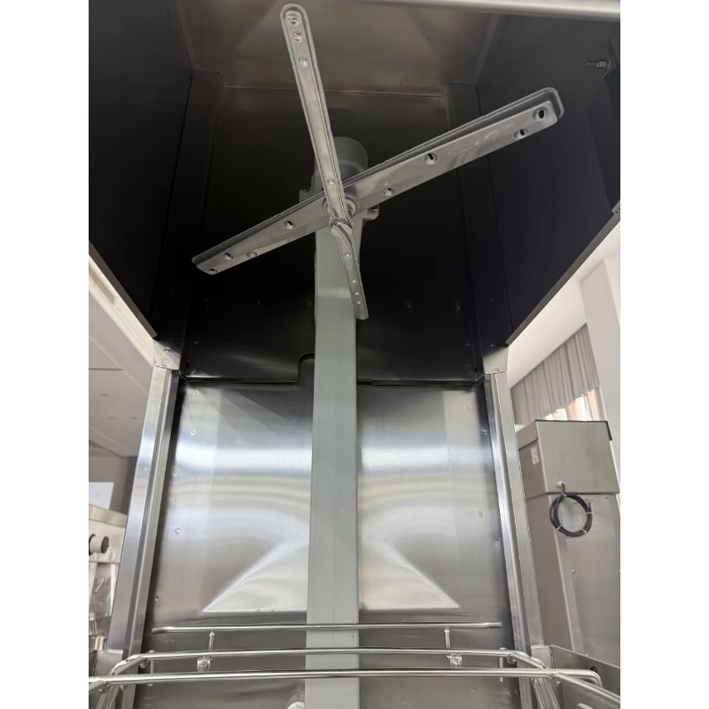 เครื่องล้างจานสแตนเลส 304 สำหร - Commercial Kitchen Dishwasher บทวิจารณ์และราคา