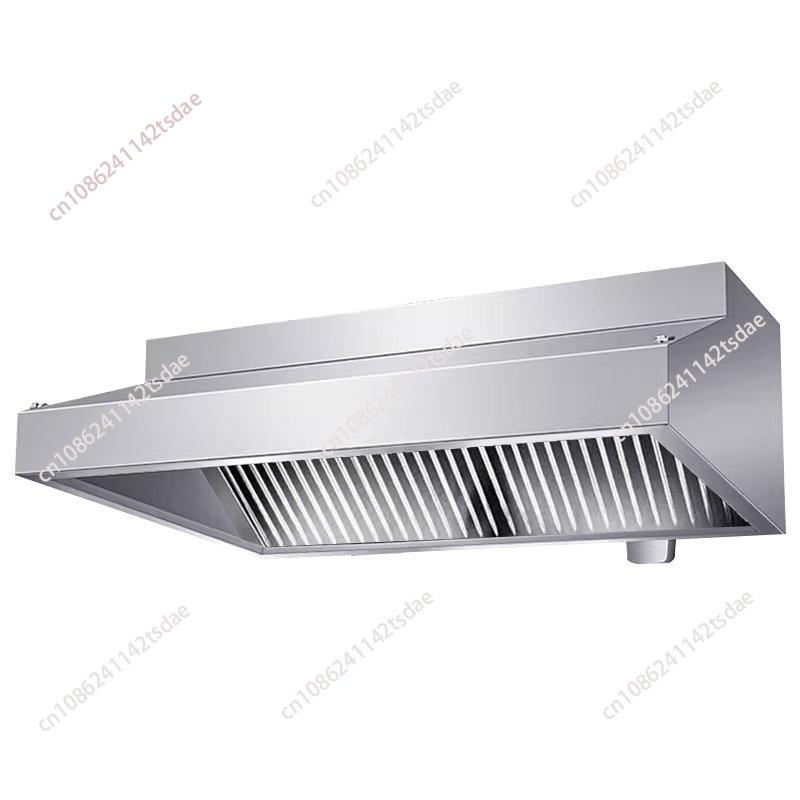 เครื่องดูดควันสเตนเลสสตีลเชิงพ - Commercial Kitchen Exhaust Hood บทวิจารณ์และราคา