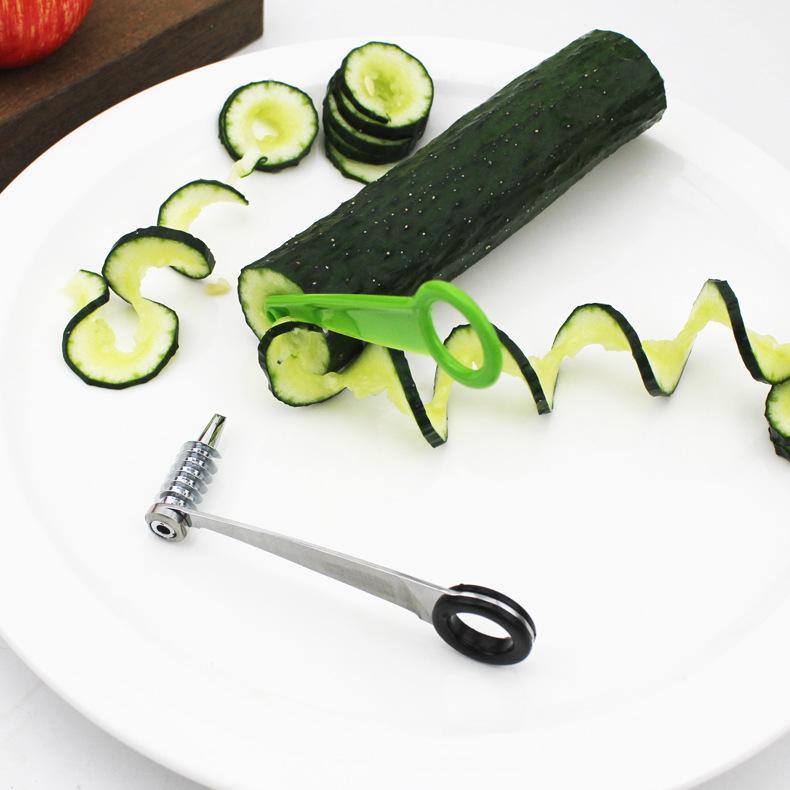 ที่ตัดผักแบบเกลียวอเนกประสงค์  - Commercial Potato Peeler บทวิจารณ์และราคา