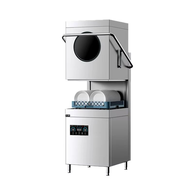 เครื่องล้างจานแบบเร็วสำหรับธุร - Commercial Kitchen Dishwasher บทวิจารณ์และราคา