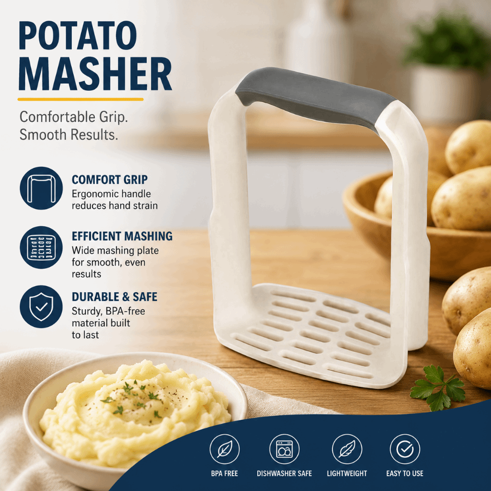 เครื่องบดมันฝรั่งแบบแขวนได้ ใช - Commercial Potato Peeler บทวิจารณ์และราคา