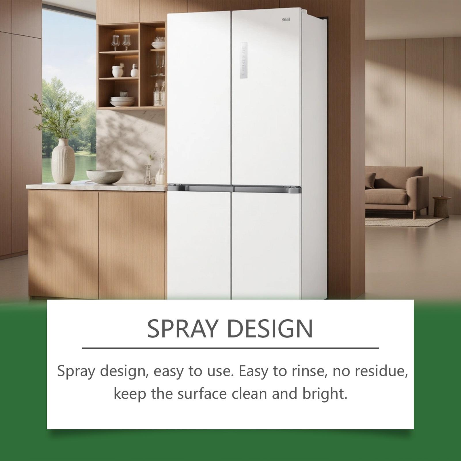 สเปรย์โฟมเอนไซม์อเนกประสงค์ 10 - Commercial Kitchen Grease Cleaner บทวิจารณ์และราคา