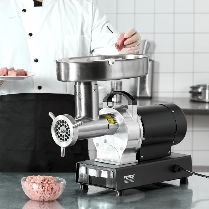 เครื่องบดเนื้อไฟฟ้า Succebuy พ - Commercial Kitchen Store บทวิจารณ์และราคา