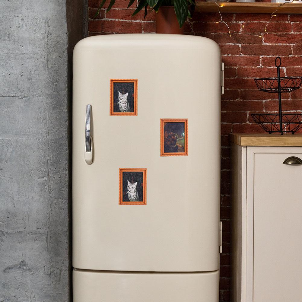 แม่เหล็กติดตู้เย็นรูปแมวสูบบุห - Commercial Kitchen Fridge บทวิจารณ์และราคา