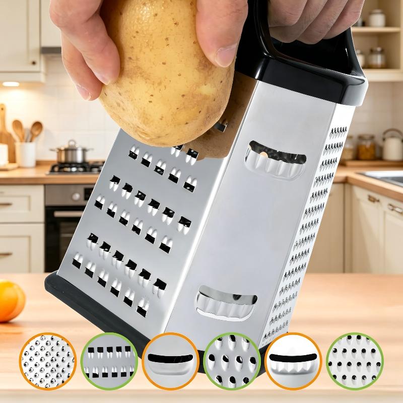 ที่ขูดสแตนเลส 6 ด้าน แบบกล่องอ - Commercial Potato Peeler บทวิจารณ์และราคา