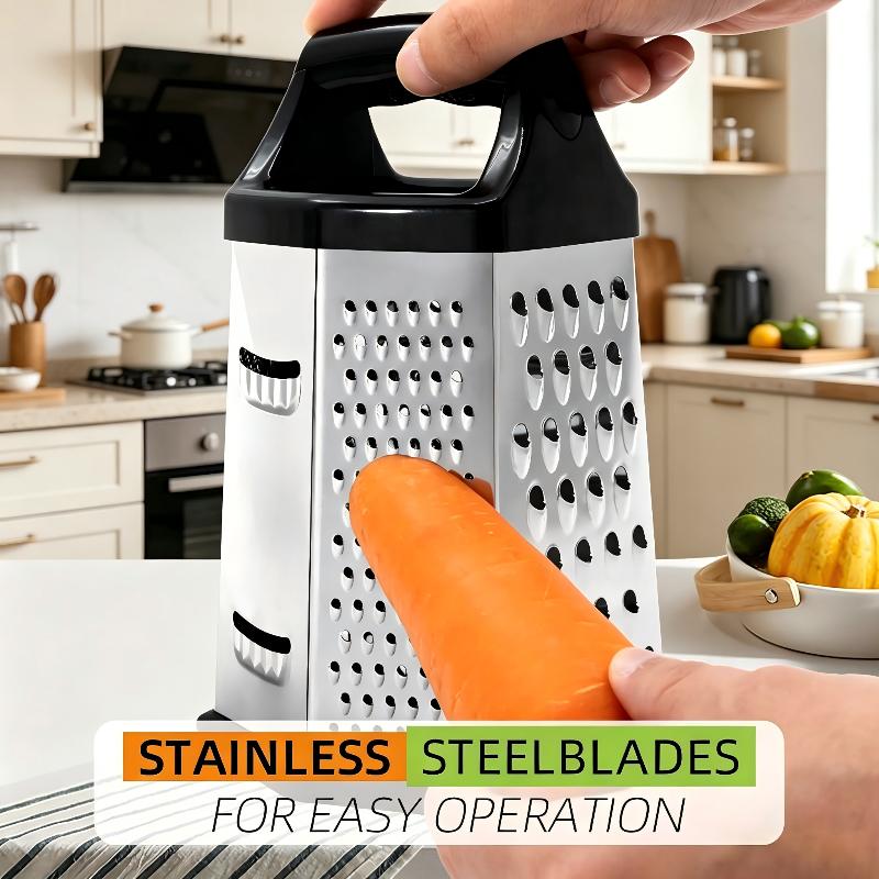 ที่ขูดสแตนเลส 6 ด้าน แบบกล่องอ - Commercial Potato Peeler บทวิจารณ์และราคา