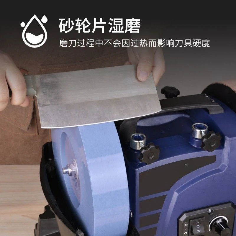 เครื่องลับมีดไฟฟ้าขนาดเล็กสำหร - Commercial Kitchen Knife Sharpener บทวิจารณ์และราคา