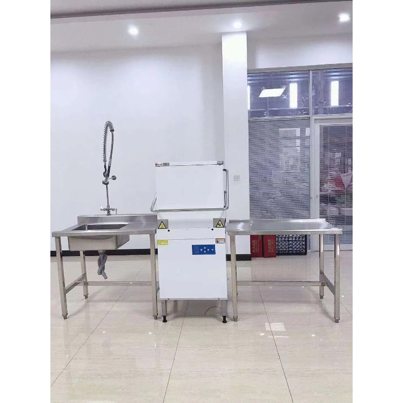 เครื่องล้างจานอุตสาหกรรมแบบตั้ - Commercial Kitchen Dishwasher บทวิจารณ์และราคา