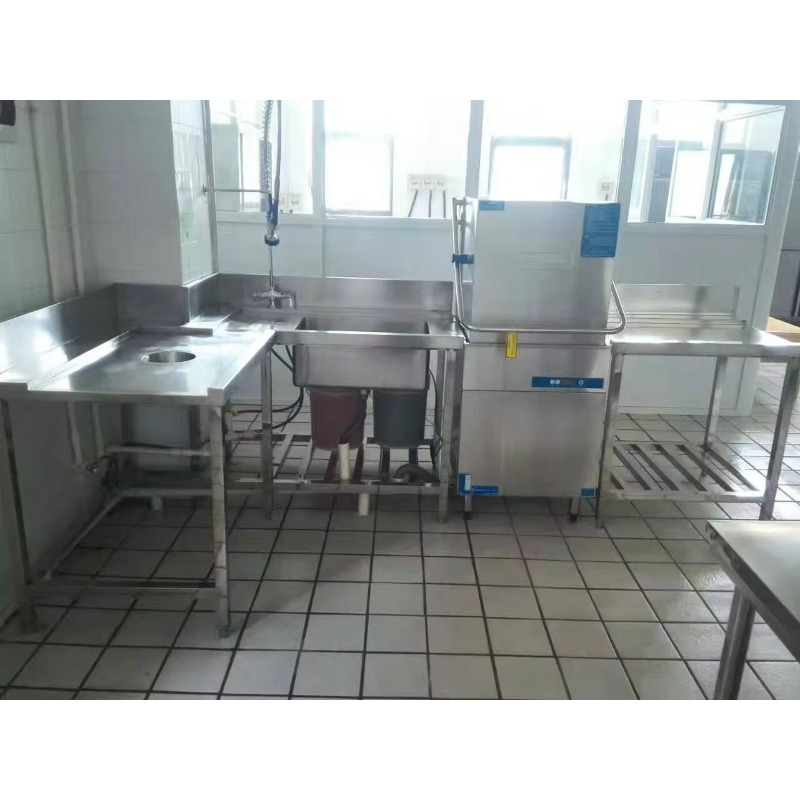 เครื่องล้างจานอุตสาหกรรมแบบตั้ - Commercial Kitchen Dishwasher บทวิจารณ์และราคา