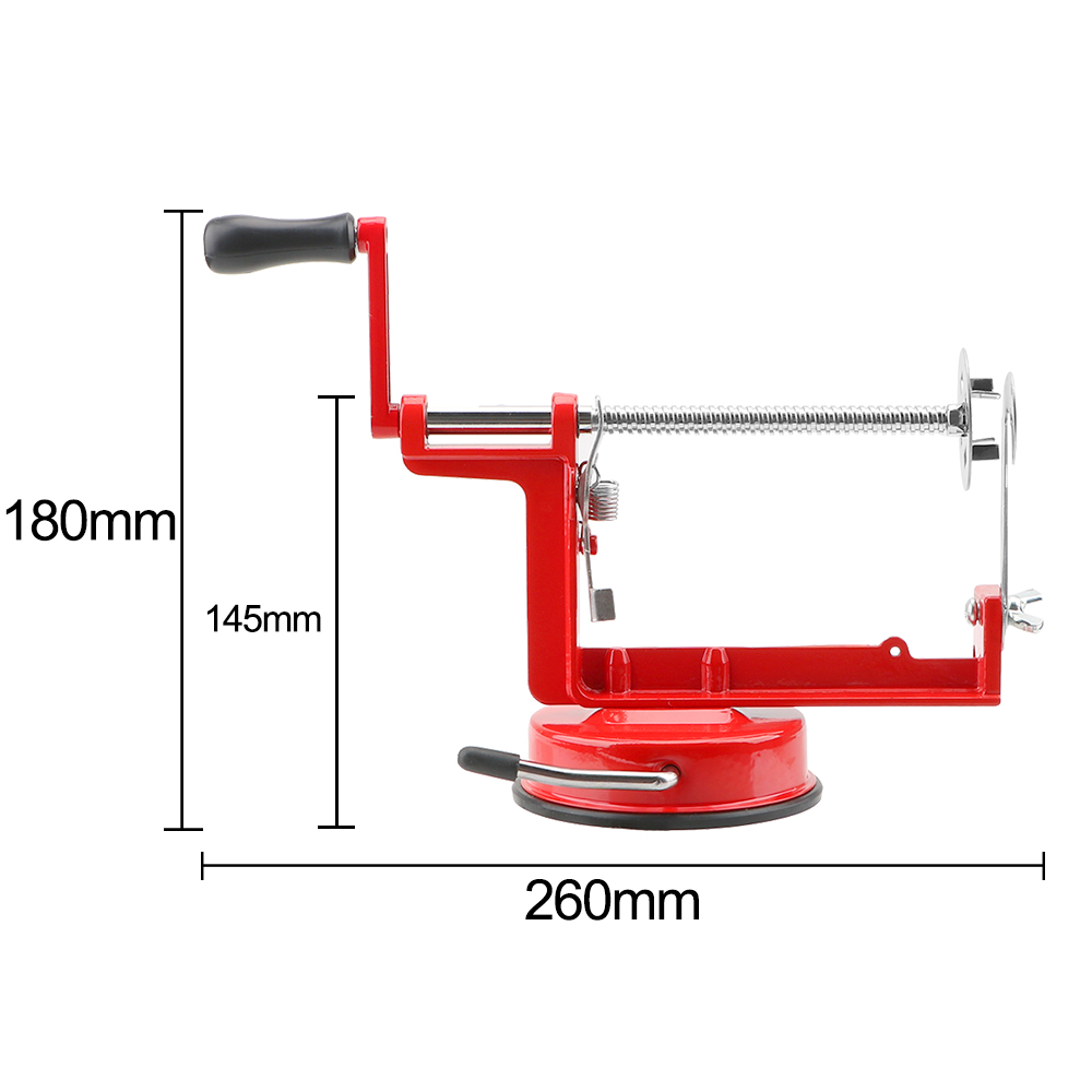 คู่มือเกลียวเครื่องตัดทอดฝรั่ง - Commercial Potato Peeler บทวิจารณ์และราคา
