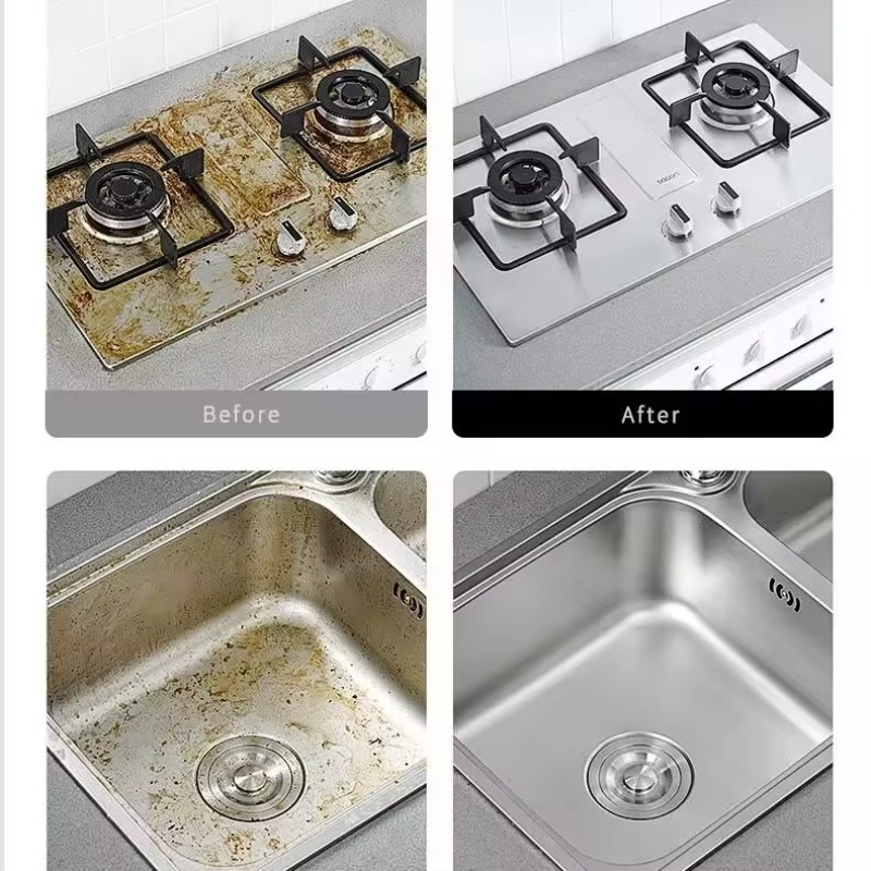 เครื่องทำความสะอาดไอน้ำเชิงพาณ - Commercial Kitchen Grease Cleaner บทวิจารณ์และราคา
