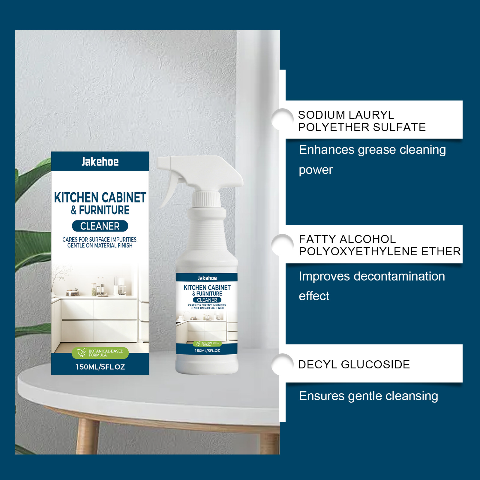 น้ำยาทำความสะอาดตู้ครัว น้ำยาข - Commercial Kitchen Grease Cleaner บทวิจารณ์และราคา