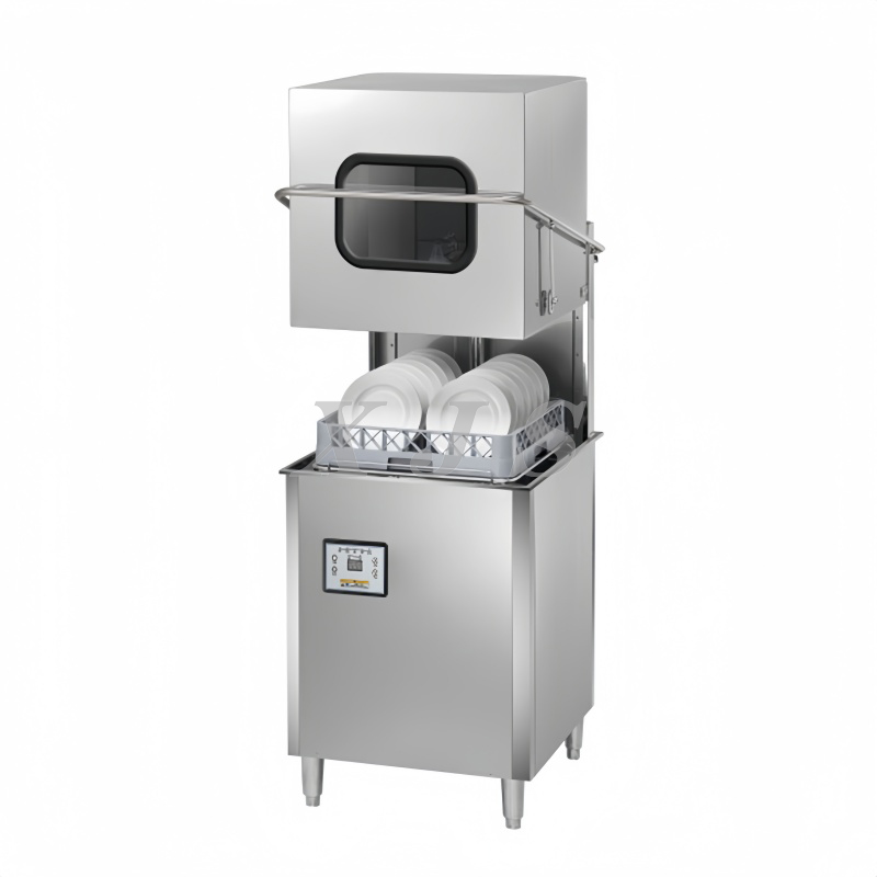 เครื่องล้างจานอัจฉริยะสำหรับโร - Commercial Kitchen Dishwasher บทวิจารณ์และราคา