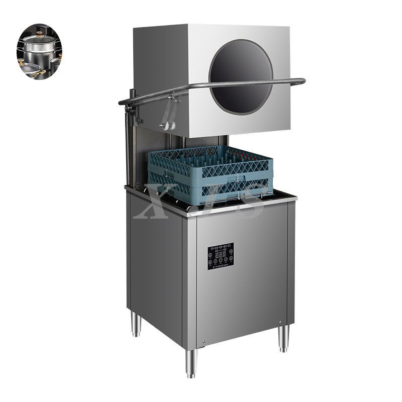 เครื่องล้างจานอัจฉริยะสำหรับโร - Commercial Kitchen Dishwasher บทวิจารณ์และราคา