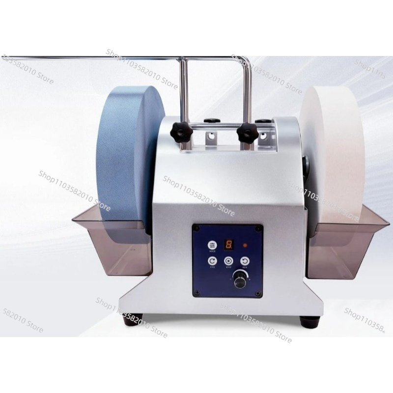 เครื่องลับคมแบบสองล้อขนาดกะทัด - Commercial Kitchen Knife Sharpener บทวิจารณ์และราคา