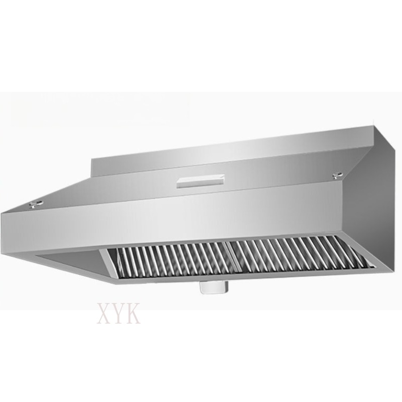 เครื่องดูดควันสเตนเลสสตีลเชิงพ - Commercial Kitchen Exhaust Hood บทวิจารณ์และราคา