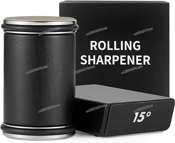ชุดเครื่องมือลับมีดขายดี อุปกร - Commercial Kitchen Knife Sharpener บทวิจารณ์และราคา
