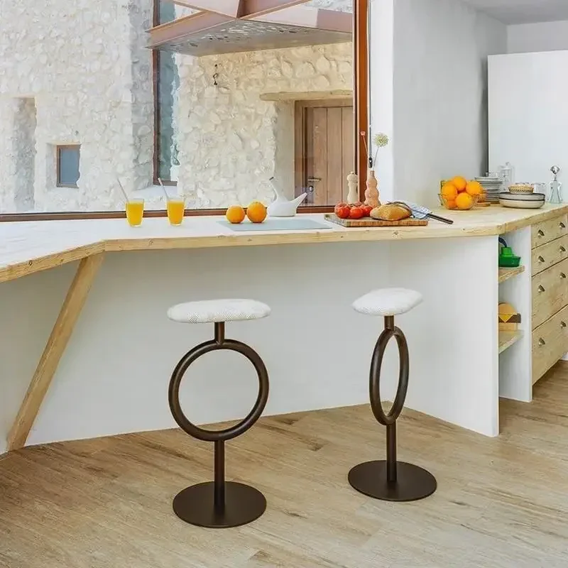 เก้าอี้บาร์ดีไซน์ทันสมัย เก้าอ - Commercial Kitchen Interior Design บทวิจารณ์และราคา