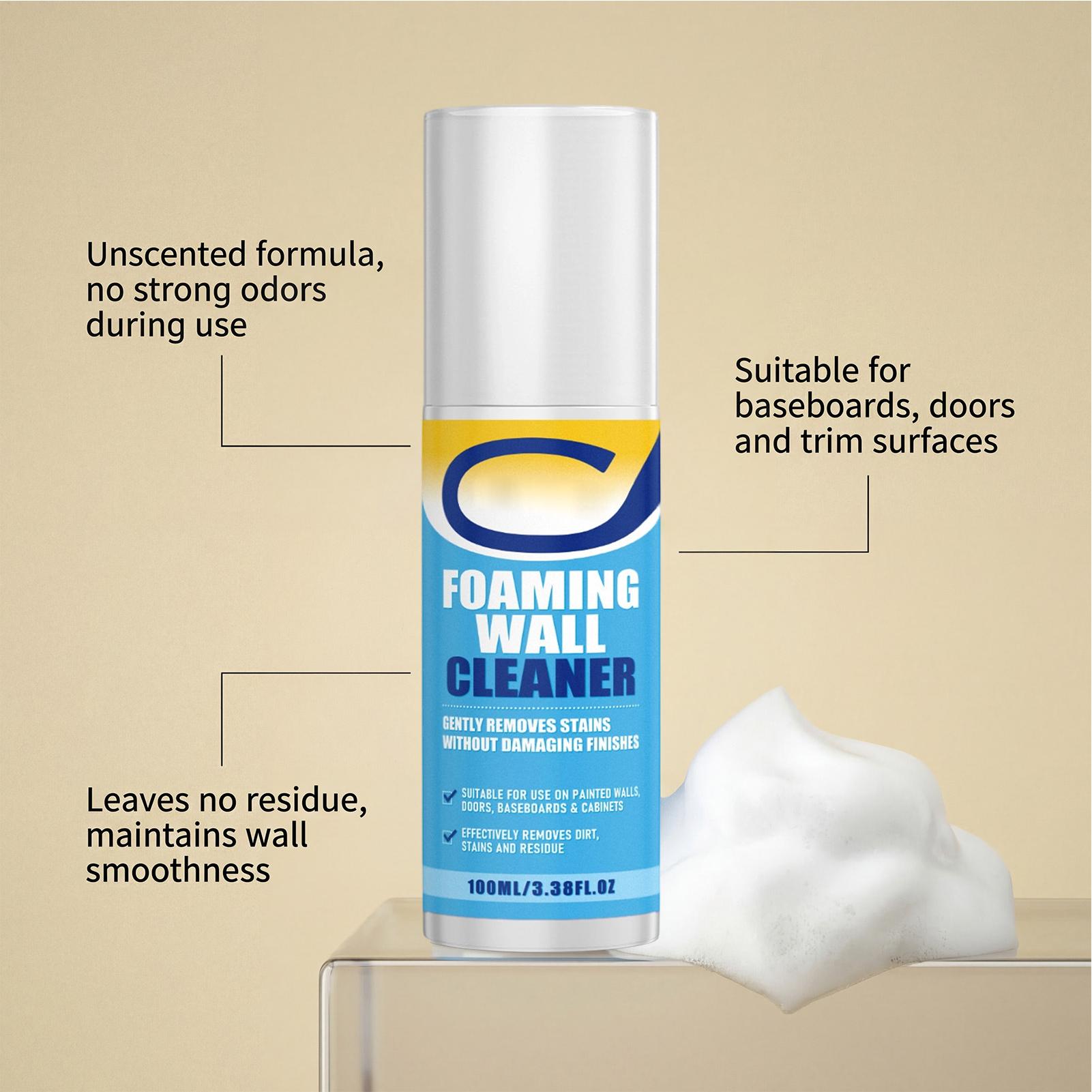 โฟมทำความสะอาดผนัง 100 มล. สเป - Commercial Kitchen Grease Cleaner บทวิจารณ์และราคา