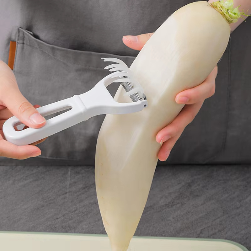 ที่ขูดผักแบบมือหมุน ที่ปอกมันฝ - Commercial Potato Peeler บทวิจารณ์และราคา